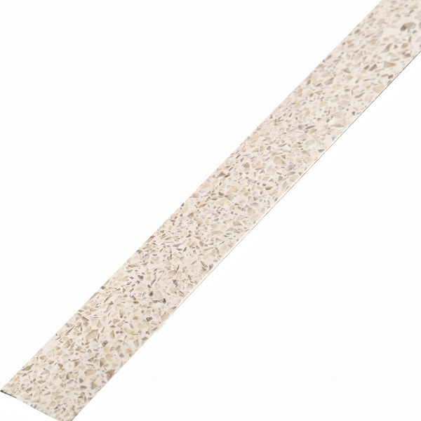 Pircher Bordo Preincollato per TOP Cucina Graniglia Touch MM610X32 PZ2 - PIRCHER OBERLAND